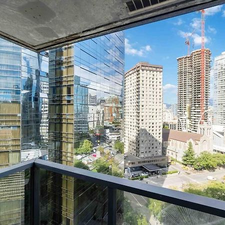 2Br Condo With Breathtaking View In Downtown! Free Parking - 6 Sleep バンクーバー エクステリア 写真