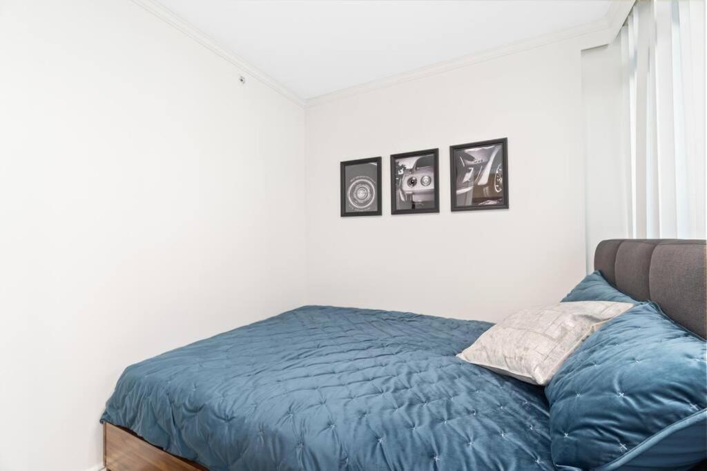 2Br Condo With Breathtaking View In Downtown! Free Parking - 6 Sleep バンクーバー エクステリア 写真