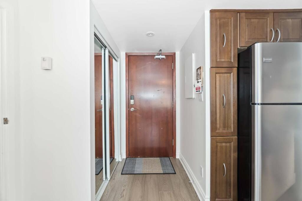 2Br Condo With Breathtaking View In Downtown! Free Parking - 6 Sleep バンクーバー エクステリア 写真
